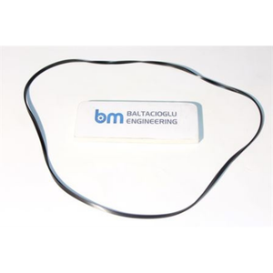 Baltacioglu 50.7837.11 Anneau extérieur de piston de haute qualité, EK, DK, SK Pièce de rechange automobile pour bus - Product Image 1