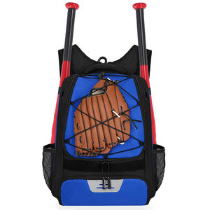 Sac de baseball personnalisé de qualité supérieure fabriqué en usine, sac de sport très vendu, fabriqué dans des matériaux de la meilleure qualité - Product Image 3
