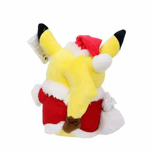 Figurine de Noël de luxe Pikachu Pokémon, Père Noël - Product Image 3