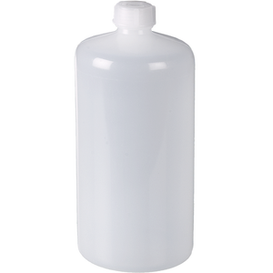 Botellas de Laboratorio Cilíndricas Altas de Plástico para Líquidos Alimentarios y Químicos Burkle GmbH - Product Image 1