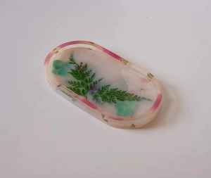 Platos de resina de mármol, diseño personalizado, moderno pulido, apto para lavavajillas, plato para servir alimentos, regalos de negocios - Product Image 4