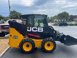 Minicargadora JCB 215 de la mejor calidad, maquinaria de ruedas, MINICARGADORA para construcción, entrega rápida - Product Image 4