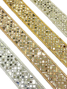 Tissu de sangle tissée en polyester écologique de 1 pouce, personnalisable en couleur, pour vêtements, sacs et articles de décoration intérieure - Product Image 6