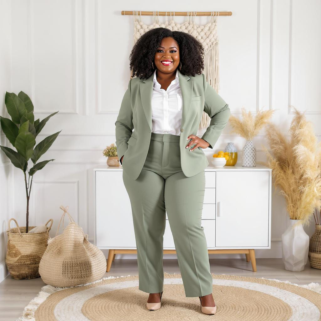 สีเขียวเสจ