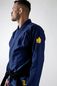 Venta al por mayor de uniforme de judo con logotipo personalizado Kimono Jiu-Jitsu Gi BJJ Gis Jiu Jitsu BJJ Gi uniforme de Judo para competición de entrenamiento - Product Image 4