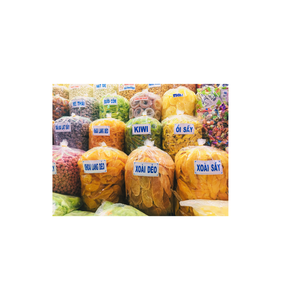 Mango de secado suave natural de Vietnam, frutos secos de alta calidad, venta al por mayor, sabor a fruta de alta calidad, frutos secos - Product Image 3