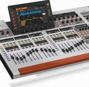 Consola de Mezcla Digital Estéreo Completa Original Wing de 48 Canales y 28 Buses - Product Image 4