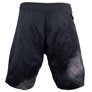 Shorts de sport personnalisables pour hommes, séchage rapide, écologiques, MMA, en polyester et coton respirant, avec poches, sublimation unie - Product Image 4