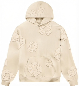 Sudadera con Capucha Bordada Informal para Mujer a Precio Razonable, Logotipo Frontal Personalizado, Mangas Largas Transpirables, Servicio OEM de Invierno - Product Image 1