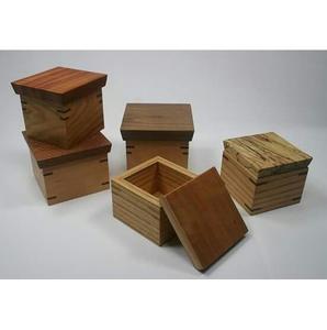 กล่องเก็บชาไม้พรีเมียมสำหรับชาใบหลวม กาแฟ และของใช้ในครัว สำหรับขายส่งจากอินเดีย - Product Image 6