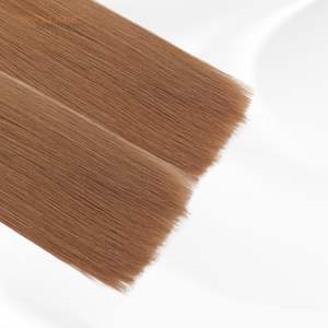 Qualité de salon I Double Drawn I Tip Extensions de cheveux Kératine vierge I Tip Extension de cheveux humains Cheveux vietnamiens - Product Image 5