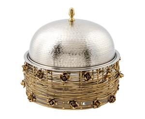 Ensemble buffet pour hôtel et restaurant Mini et grand chauffe-plats pour la restauration de mariage ou le service dans les hôtels et les restaurants - Product Image 3