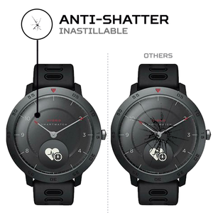ตัวป้องกันหน้าจอป้องกันการกระแทกสำหรับอุปกรณ์เสริมนาฬิกาอัจฉริยะซีเบลซ ไฮบริด - Product Image 4