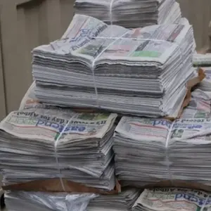 Fourniture en vrac de papier de rebut OINP ondulé recyclé sur place papier de rebut OINP de haute qualité - Product Image 4