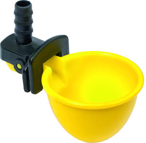 Bebedero basculante para aves de corral, 10 mm - Product Image 1