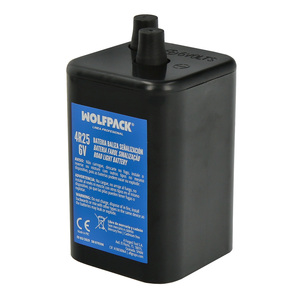 Batteria per Faro di Segnalazione 6V - Product Image 5