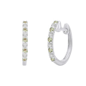 Custom 2025 Trendy Style 18K Gold Plated Diamond <b>Drop</b> <b>Earrings</b> Fashion Stud Jewelry for Women's Wedding - Product Image 2