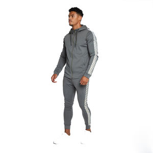 Venta al por mayor OEM Jogging Hombres Chándal Venta al por mayor Adulto Jogging Chándal Precio Barato Chándal Entrenamiento Deportivo - Product Image 3
