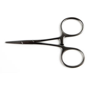Ensemble d'instruments chirurgicaux manuels en acier inoxydable Halsted 14 cm, pinces hémostatiques pour moustiques, pinces médicales droites et courbes - Product Image 1