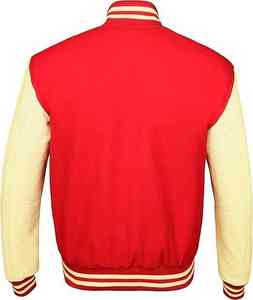 Hot Varisty Chaquetas Venta al por mayor Varisty Chaquetas Mejor Calidad Varisty Chaquetas Alta Calidad Precio Barato - Product Image 4