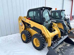 Minicargadora usada CAT 236D3 a la venta - Product Image 4