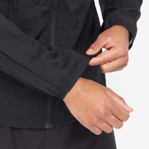 Chaqueta Cortavientos Deportiva con Diseño Nuevo, Logotipo Personalizado, Impresión por Sublimación, Chaqueta Impermeable con Cremallera para Exteriores - Product Image 5