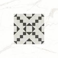 Dalle PVC aspect marbre gris mat de luxe 1000x1000mm 6mm d'épaisseur, carrelage fritté antidérapant et résistant aux acides pour intérieur de villa - Product Image 4