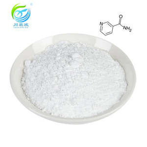 Ingrédient cosmétique de prix usine l'utilisation ordinaire de CAS 98-92-0 de <span class=keywords><strong>poudre</strong></span> de <span class=keywords><strong>niacinamide</strong></span> pour la lotion pour le corps de <span class=keywords><strong>niacinamide</strong></span> - Product Image 2