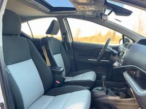 2016 Toyota Prius C