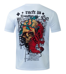 Diseñe su propio logotipo, fabricante de ropa de ciclismo de manga corta, ropa deportiva para bicicleta de montaña, camisetas de ciclismo - Product Image 2