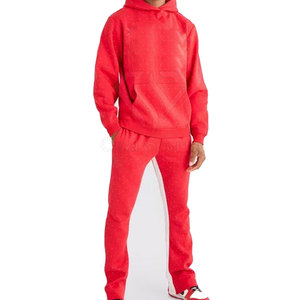 Nuevo diseño 2025 Hombres Rhinestone Chándales Otoño Invierno Desgaste Hombres Rhinestone Chándales en venta al por mayor - Product Image 3