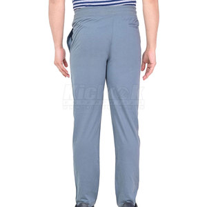 Pantalones de Hombre a la Moda, Casuales, para Invierno, Ligeros, de Algodón, Ecológicos, de Secado Rápido, Suaves, Cómodos, para Uso Diario, Elegantes - Product Image 3