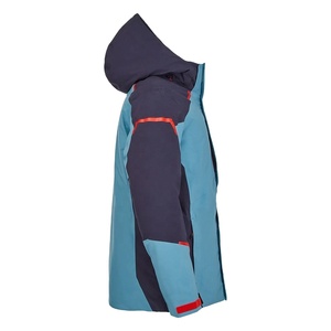 Chaqueta de Esquí Impermeable al por Mayor, Chaqueta Clásica Helly con Capucha Desmontable, Chaqueta de Invierno para Hombre, Chaqueta Hansen 2026 - Product Image 5