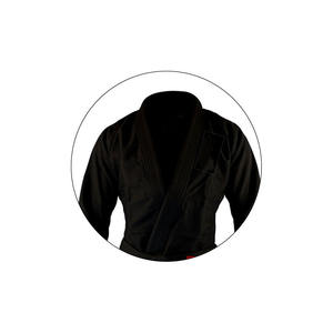 Uniforme de Karate y Jiu-Jitsu Brasileño de Alta Calidad |   Ropa de Artes Marciales Unisex para Adultos 100% Algodón con Tallas, Colores y Serigrafía Personalizadas - Product Image 4