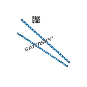 Tijeras Oftálmicas para Membrana de la Cápsula Conjuntival, Microinstrumento Ultrafino, Quirúrgico, para Endotelio Membránico, Manual, CE - Product Image 6