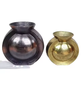 Nuevos jarrones de flores de piso, jarrones de flores recién llegados para el hogar y la decoración de la boda, jarrón, centros de mesa modernos de alta calidad - Product Image 4