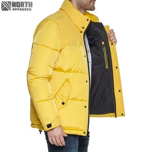 Veste polaire de haute qualité Oem conçue sur mesure Dernières caractéristiques imperméables automne/hiver Meilleur prix Vente en gros Vente à chaud pour hommes - Product Image 6