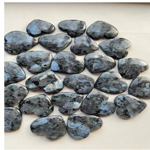 Piedras Preciosas de Ágata Sueltas Larvikit, Corte Ovalado de 3 mm, Alta Calidad, Naturales, 100% Auténticas, con Juego de Color, Entrega Rápida - Product Image 2