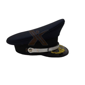 Gorras de Uniforme de Diseño Único en Color Sólido, Gorras de Uniforme de Marca Privada, Fabricación de Gorras de Uniforme - Product Image 2