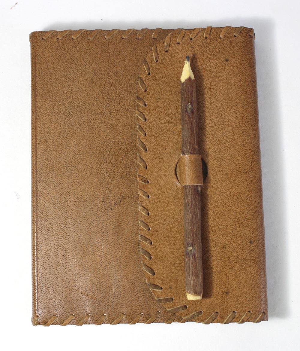 สีน้ำตาล