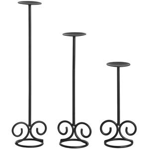 Bougeoir en cristal, décoration de la maison, autre support de bougie brillant, pour l'intérieur et l'extérieur - Product Image 4