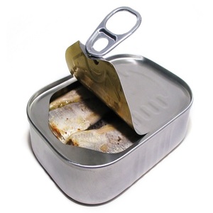 Sardinas Enlatadas, Pescado Enlatado de Alta Calidad, Pescado Enlatado a Bajos Precios, Proveedores de China - Product Image 6