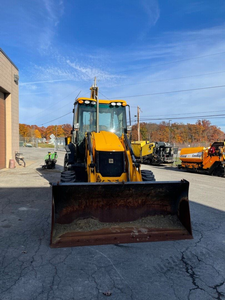 2024 Brand New JCB 3cx <b>Backhoe</b> <b>Loader</b> 4x4 Wheel with Parker Hydraulic Components High Load Moment - Product Image 4