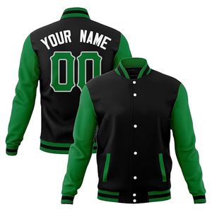 Nouveau 2025 élégant Vestes d'université en gros de bonne qualité Collège, Baseball, veste pour hommes - Product Image 4