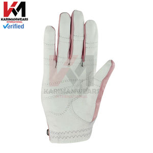 Guante de Golf Personalizado de Cuero Genuino para Mano Derecha, Más de 5 Técnicas de Logotipo Personalizables, Guantes de Golf de Cabretta para Deportes - Product Image 2