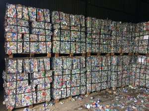 Boîtes en aluminium recyclables UBC ferraille pour les acheteurs industriels - Product Image 4