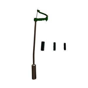 Kit d'instruments vétérinaires professionnels en acier inoxydable de haute qualité, pistolet magnétique pour bolus bovin et aimant pour soins animaux - Product Image 3