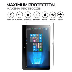 ฟิล์มกันรอยหน้าจอแท็บเล็ต ANTISHOCK สำหรับโวโย วีบุ๊ค เอ 1 - Product Image 2