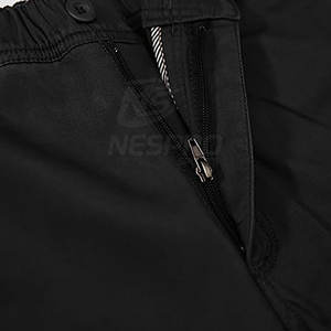 Pantalon Cargo pour Homme de Grande Taille pour Extérieur Pantalon Cargo pour Homme Vêtements d'Entraînement 100% Coton Pantalon Cargo pour Homme - Product Image 4