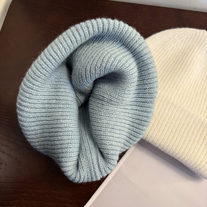 หมวกบีนนี่ระบายอากาศได้ดี รุ่นใหม่ล่าสุด ขายส่ง สำหรับทุกเพศ รับสกรีนโลโก้ ผ้าถักลายแจ็คการ์ด ผลิตในปากีสถาน - Product Image 3